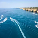 Villa Agadir - Bbq E Piscina Aquecivel Em Albufeira Vila *