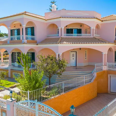 Villa Agadir By Algarve Vacation *