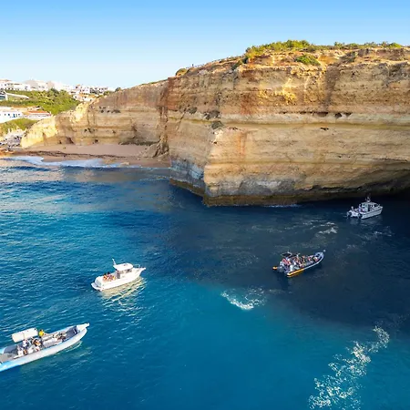 Villa Agadir By Algarve Vacation Albufeira