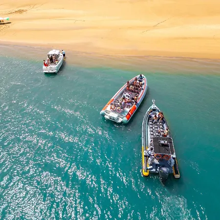 Villa Agadir By Algarve Vacation *