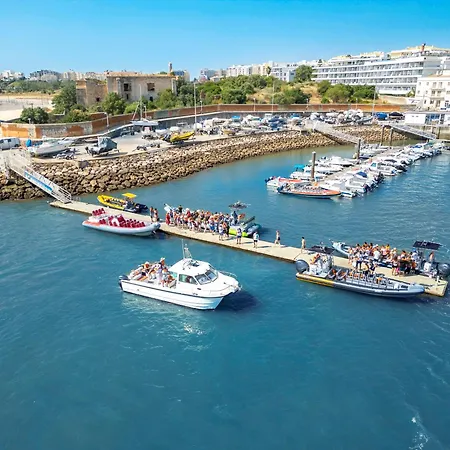 Agadir - Bbq E Piscina Aquecivel Em فيلة *
