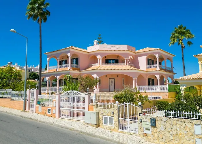 Agadir By Algarve Vacation Albufeira