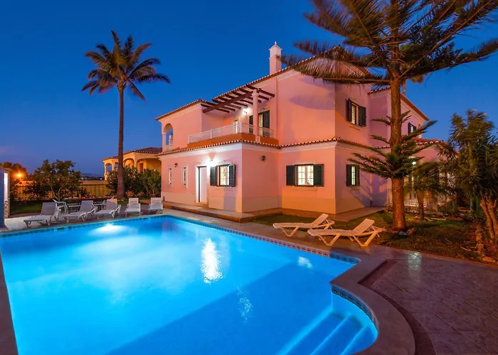 Agadir By Algarve Vacation Villa *