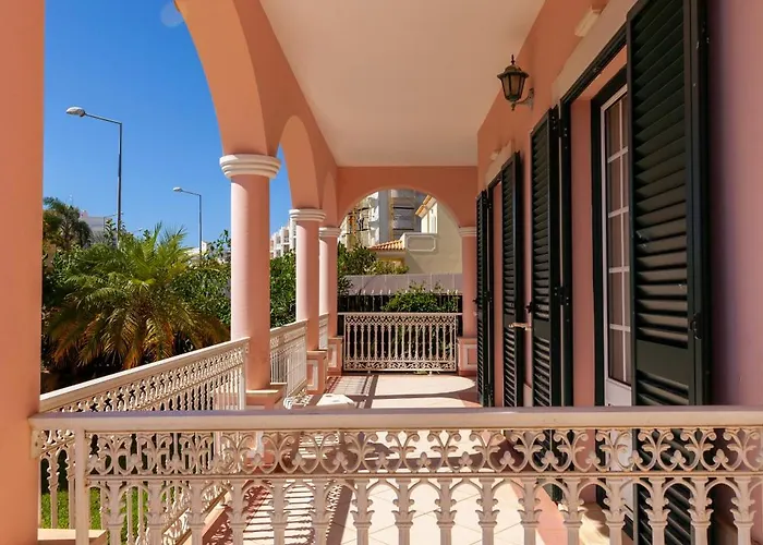 Agadir By Algarve Vacation Albufeira