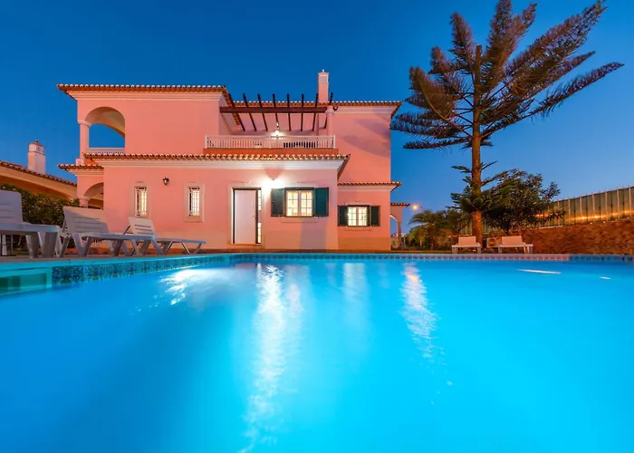 Villa Agadir By Algarve Vacation