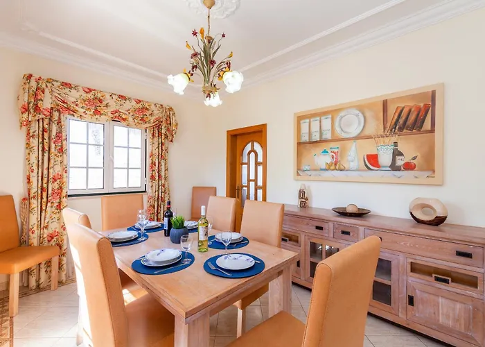 Agadir By Algarve Vacation Villa