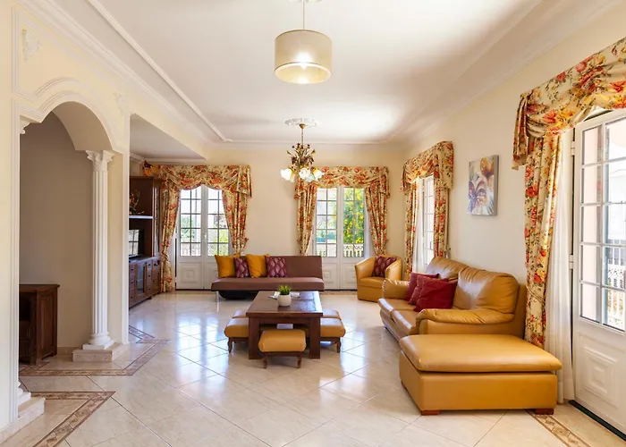 Villa Agadir By Algarve Vacation Albufeira