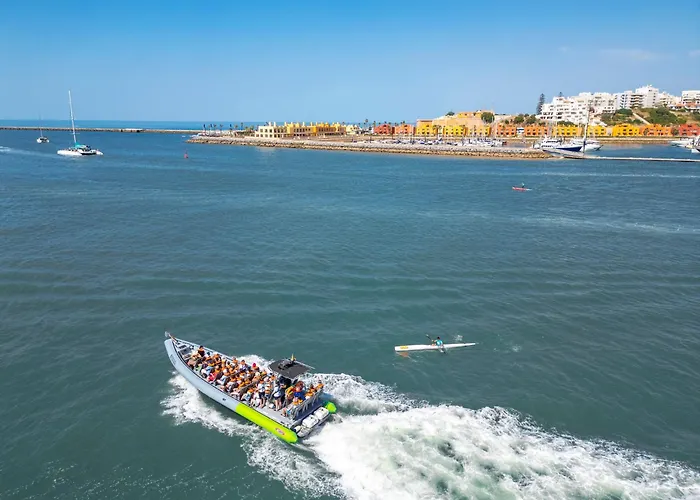 Villa Agadir By Algarve Vacation Albufeira