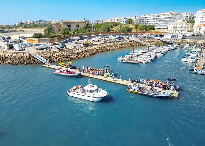 Agadir By Algarve Vacation Villa *